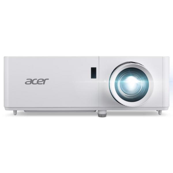 Acer PL6820 Proiettore a raggio standard 5500 ANSI lumen DLP UHD 4K [3840x2160] Bianco (Acer PL6820 Standard-kast projektor 55)