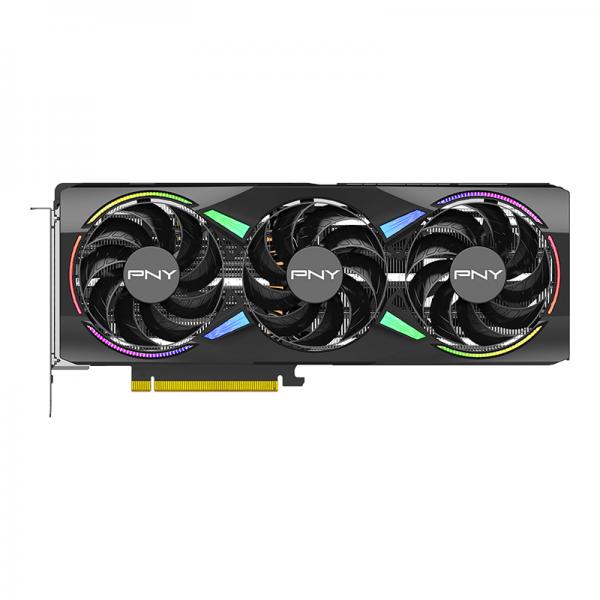 PNY GeForce RTX 5070 Ti EPIC-X RGB OC NVIDIA 16 GB GDDR7 (PNY [VCG5070T16TFXXPB1-O] 16GB GeForce RTX 5070 Ti ARGB EPIC-X RGB Overclocked Triple Fan GPU)