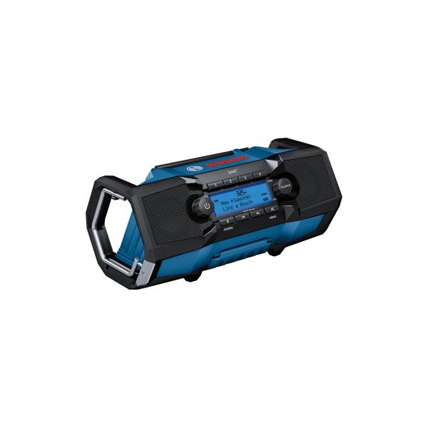 Bosch GPB 18V-2 SC Professional Cantiere Nero, Blu (Bosch GPB 18V-2 SC Professional cordle)