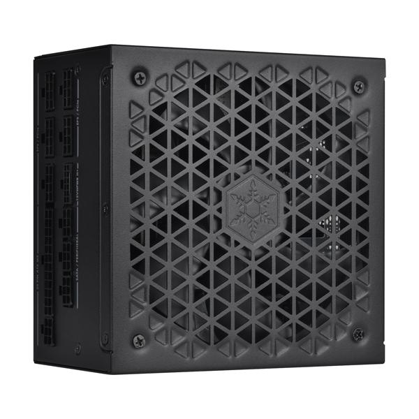 Silverstone HELA 1200R Platinum alimentatore per computer 1200 W 20+4 pin ATX ATX Nero (SilverStone HELA 1200R Platinum - str?)