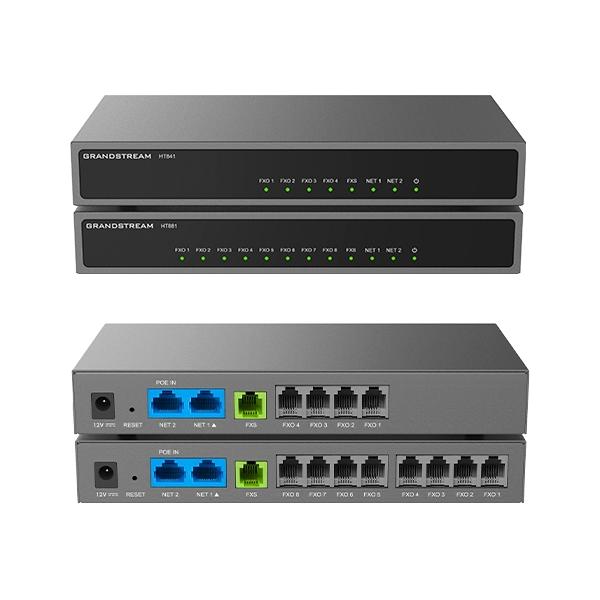 Voip Telephone Adapter - Warranty: 12M