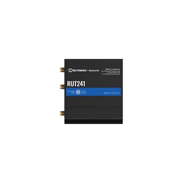 Teltonika RUT241 Router di rete cellulare (Teltonika Router RUT241 Kompakter4G)