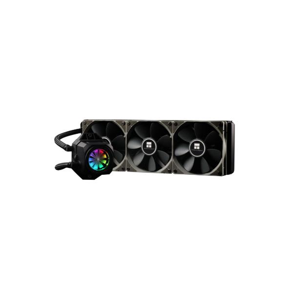 Thermalright Turbo Right 360C Processore Raffreddatore di liquidi tutto in uno 12 cm Nero (Thermalright TurboRight 360C - process)