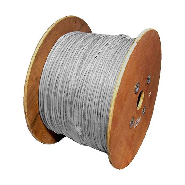 Cablenet 39-3420 cavo di rete Grigio 500 m Cat6a S/FTP [S-STP] (CNL C6A Gy SFTP Ls 26AWG Strnd 500m)