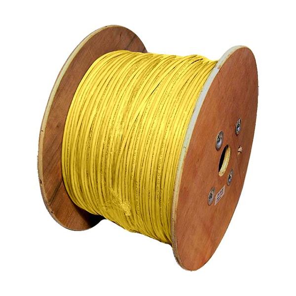 Cablenet 39 3424 cavo di rete Giallo 500 m Cat6a S/FTP [S-STP] (CNL C6A Yw SFTP Ls 26AWG Strnd 500m)
