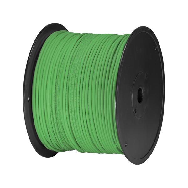 Cablenet 39-3627 cavo di rete Verde 305 m Cat5e U/UTP [UTP] (CNL C5e Gn UTP PVC 24AWG Strnd 305m)