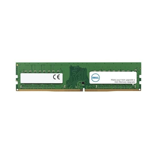 DELL SNP4N59RC/16G memoria 16 GB 1 x 16 GB DDR5 5600 MHz (Memory Upgrade - 16 GB - 1Rx8 - DDR5 UDIMM 5600 MT/s - Warranty: 12M)