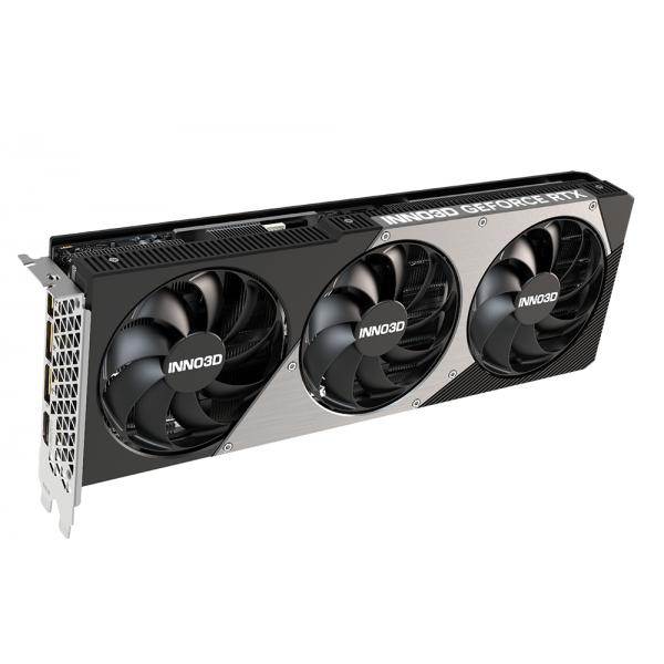 INNO3D GeForce RTX 5070 Ti X3 NVIDIA 16 GB GDDR7 (Inno3D Geforce RTX 5070 Ti X3 Grafikko)