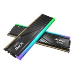 ADATA LANCER BLADE RGB memoria 32 GB 2 x 16 GB DDR5 6000 MHz Data Integrity Check [verifica integrità dati] (Adata LANCER RGB AX5U6000C3616G-DTLABRBK DDR5 6000MHz, 32GB, [2 x 16GB] CL36-38-38, 1.35v,