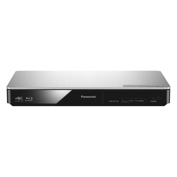 Panasonic DMP-BDT185EG Blu-Ray player (Panasonic DMP-BDT185 - Blu-ray-skivesp)
