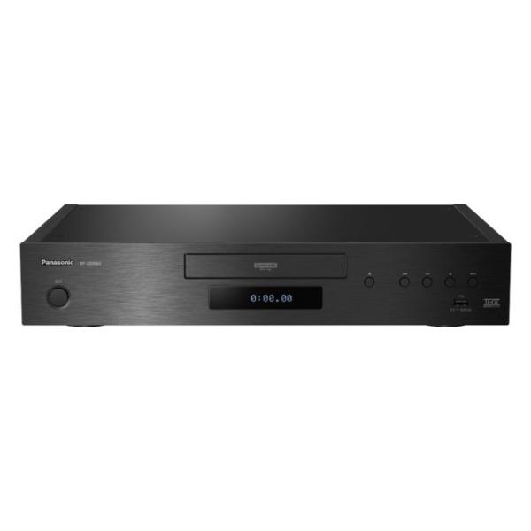 Panasonic DP-UB9004EG1 lettore DVD/Blu-ray Lettore Blu-Ray Compatibilità 3D Nero (Panasonic DP-UB9004 - Blu-ray-skivespi)