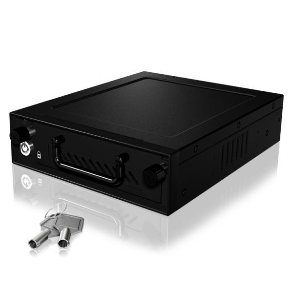 RaidSonic ICY BOX IB-148SSK-B - lagrin