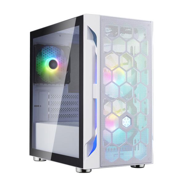 Silverstone FARA H1M PRO Tower Bianco (Silverstone Technology SST-FAH1MW-PRO)