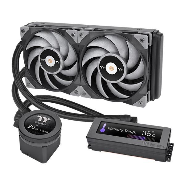 Thermaltake Floe RC Ultra 240 Raffreddatore di liquidi tutto in uno 12 cm (Thermaltake Floe RC Ultra 240 - CL-W32)