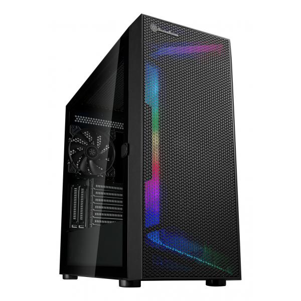 Silverstone SETA H1 Midi Tower Nero (SilverStone Seta)