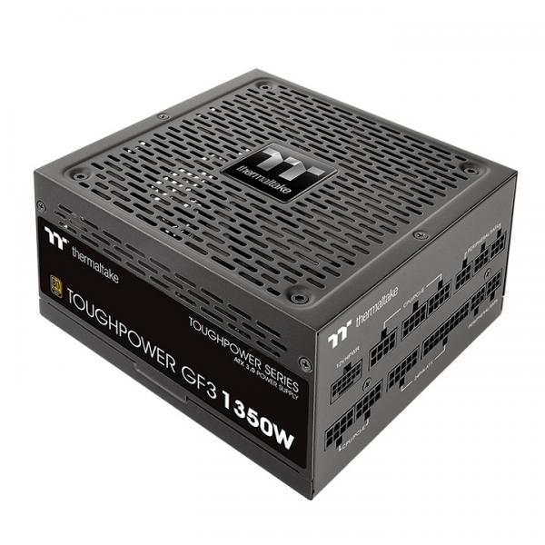Thermaltake Toughpower GF3 alimentatore per computer 1350 W 24-pin ATX Nero (Thermaltake ToughPower GF3 - str?mfors)