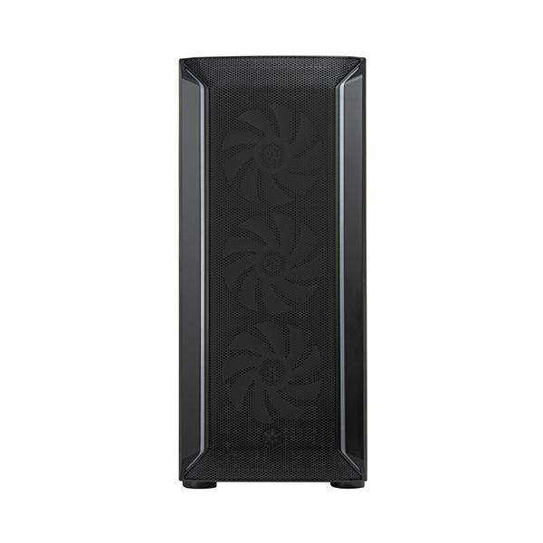 Silverstone FARA 511Z Midi Tower Nero (SilverStone Fara 511Z Midi-Tower, Temp)