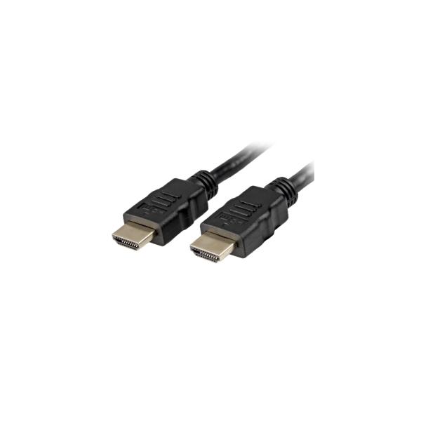 Sharkoon 7.5m, 2xHDMI cavo HDMI 7,5 m HDMI tipo A [Standard] Nero (7.5m, 2xHDMI)