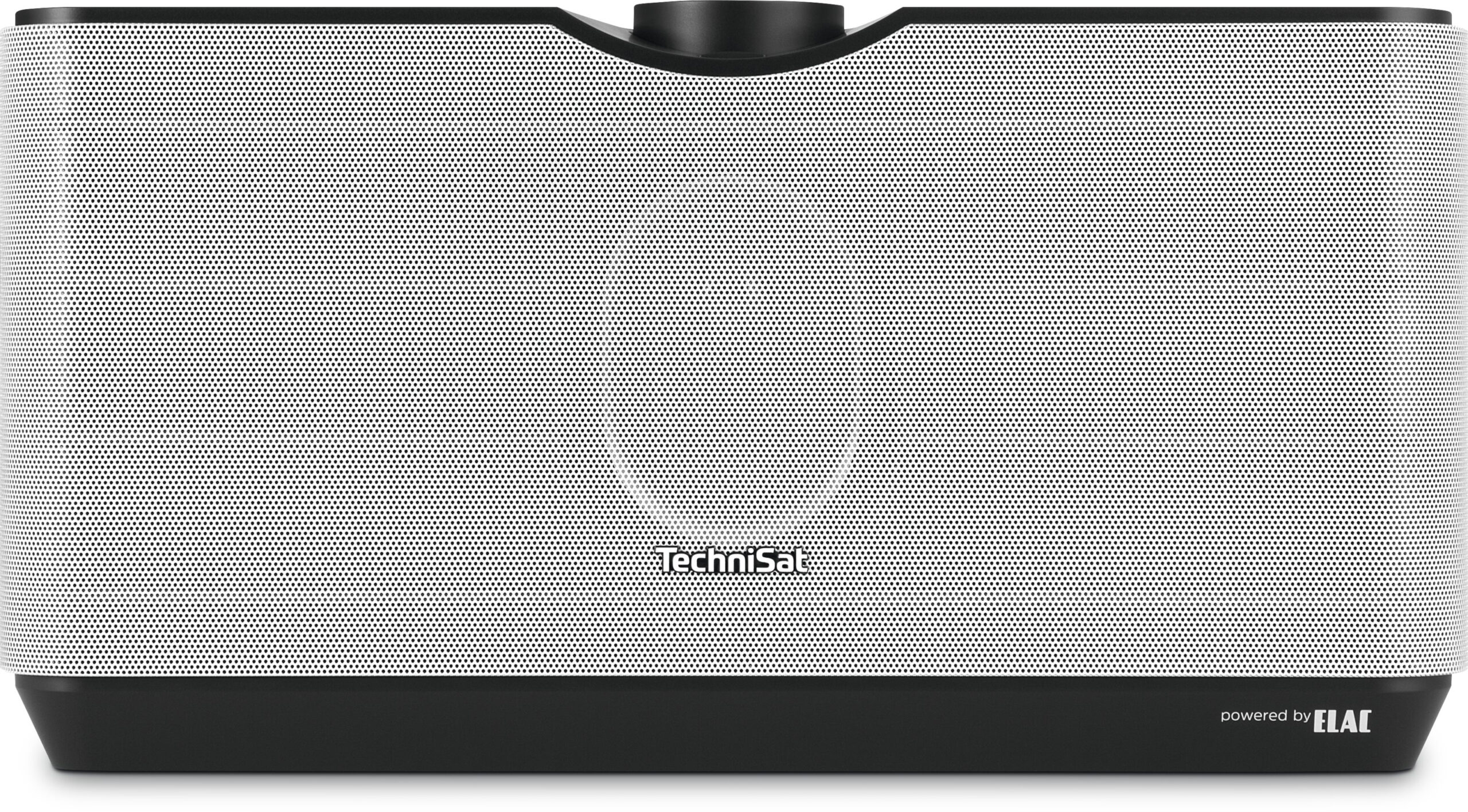 TechniSat Audiomaster MR3 Microsistema audio per la casa 90 W Alluminio, Nero (Audiomaster MR3)