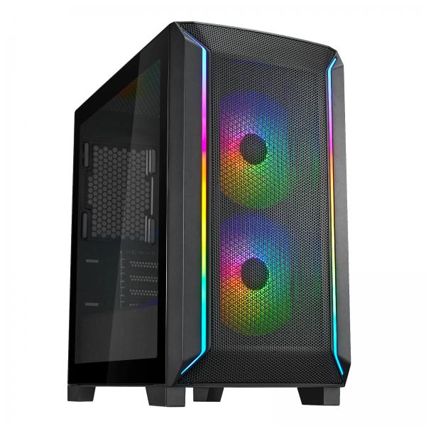 Silverstone FARA 312Z Midi Tower Nero (SilverStone FARA 312 Micro-ATX-Geh??Â¤)