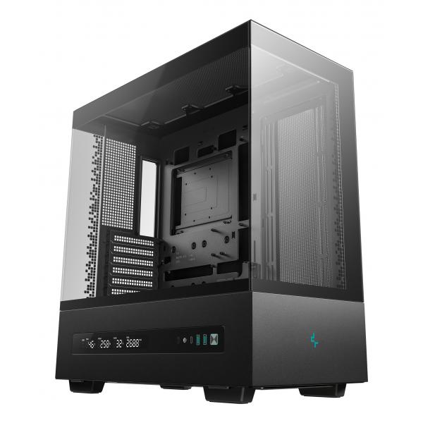 DeepCool CH690 DIGITAL Tower Nero (Midi DeepCool CH690 DIGITAL)
