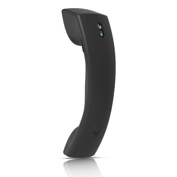 Ubiquiti UT-G3-Handset Ricevitore telefonico analogico Nero (Ubiquiti UT-G3-Handset Analog telefonh)