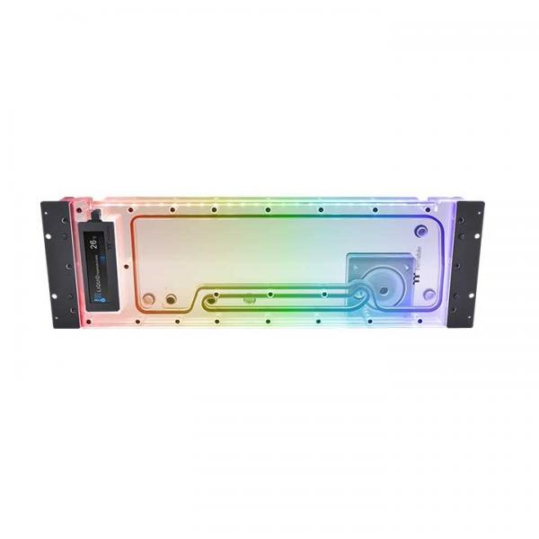 Thermaltake Pacific Ultra Core P8 DP-D5 Plus Case per computer Kit di raffreddamento a liquido Trasparente (warehouse Linden----tt Pacific Ultra C)