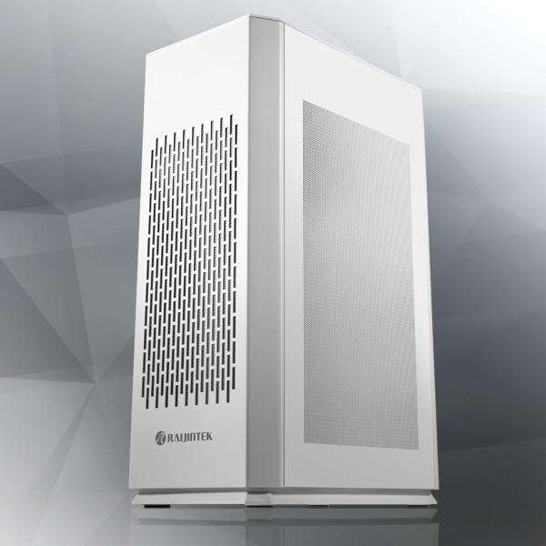 RAIJINTEK OPHION Elite Mini Tower Bianco (warehouse Linden----Raij OPHION Elite)