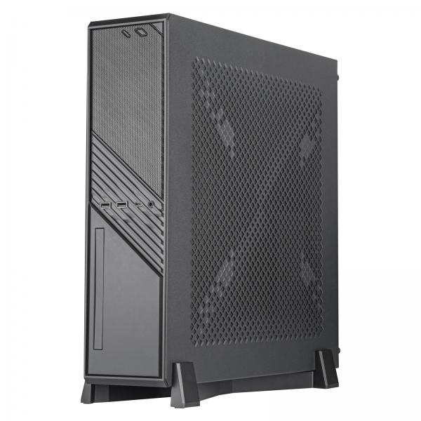 Silverstone MILO 12 Mini Tower Nero (warehouse Linden----SilvStone SST-ML12)