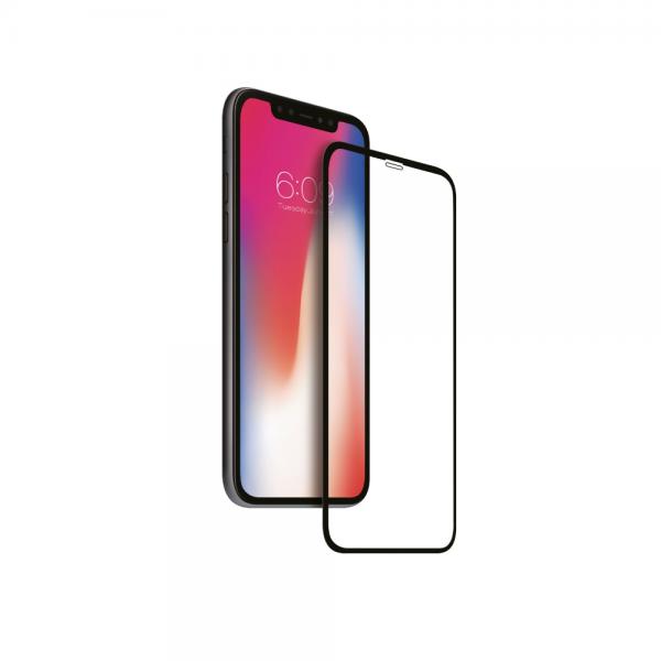 nevox NEVOGLASS 3D Pellicola proteggischermo trasparente Apple 10 pz (Nevox NEVOGLASS 3D, protective film [t)