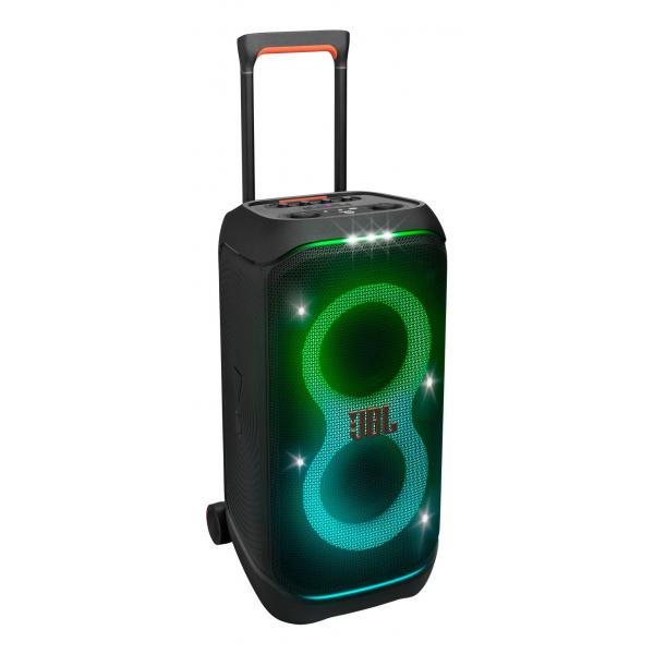JBL PartyBox STAGE 320 Altoparlante da festa Nero 240 W (JBL PartyBox STAGE 320 Festtaler Sort)