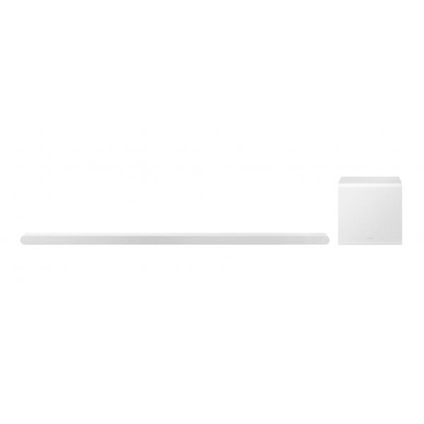 Samsung HW-S801D Bianco 3.1.2 canali (Samsung S801D Ultra Slim 3.1.2ch Lifes)