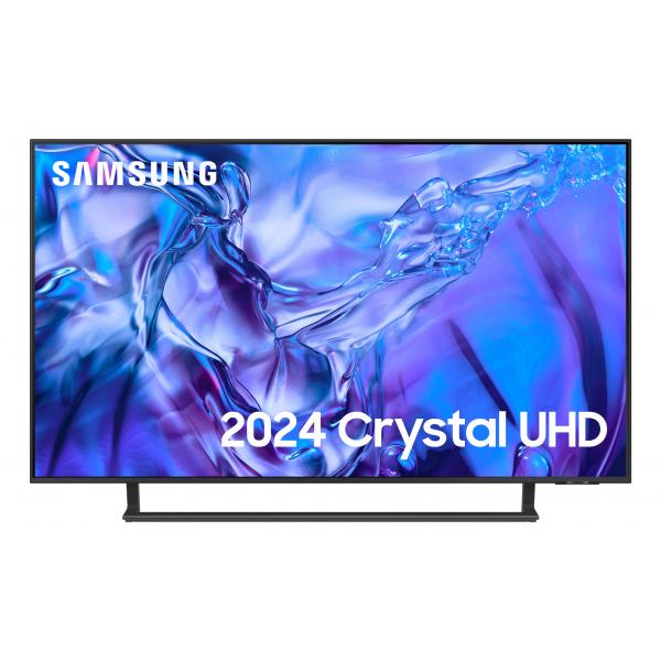 Samsung Series 8 UE43DU8500KXXU TV 109,2 cm [43] 4K Ultra HD Smart TV Wi-Fi Grigio (Samsung 43 DU85 2024)