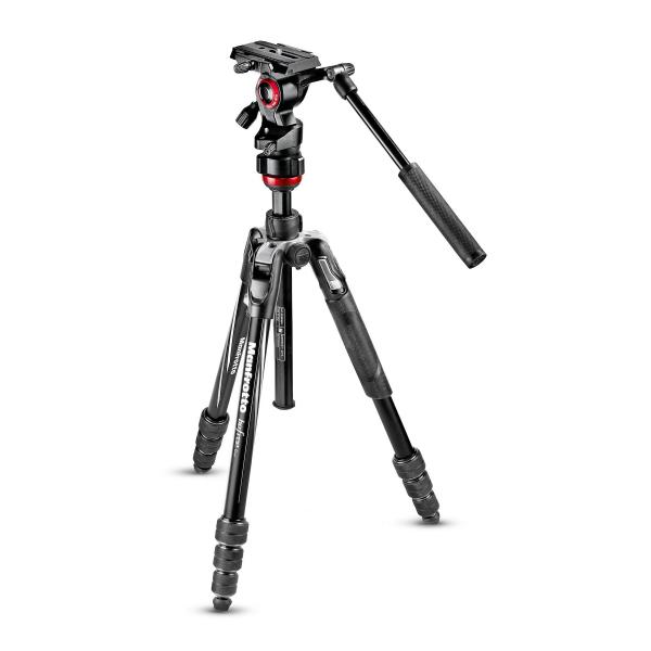 Manfrotto MVKBFRT-LIVE kamerastativ Di