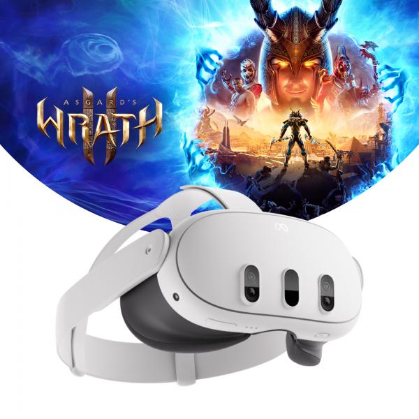 Meta Quest 3 [512 GB] - Virtual realit