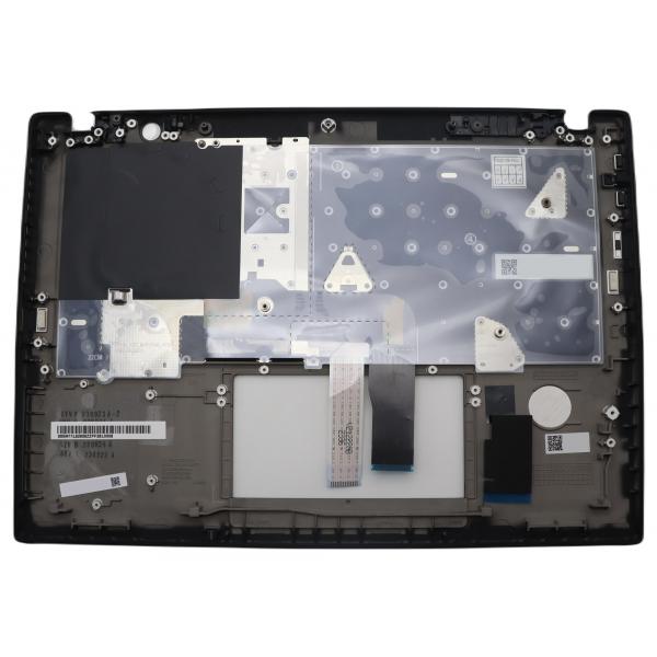 MECH_ASM KBD w/CVR ITA BL - [CHY] UK BK - Warranty: 3M
