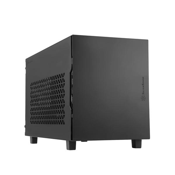 Silverstone SUGO 15 Cubo Nero (SilverStone SUGO SG15B - Cube - Mini-D)