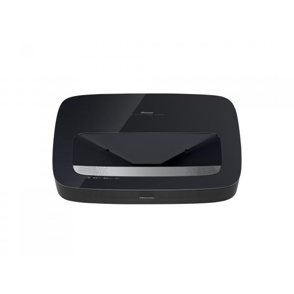 Hisense Laser Cinema 4K PL1SE, da 80 fino a 120, Proiettore raggio ultra-corto Single Laser, Smart TV VIDAA U6, Wifi, Bluetooth, Dolby Vision, Dolby Atmos 30W, 2100 ANSI lumen (Hisense PL1SE Laser Cinema)