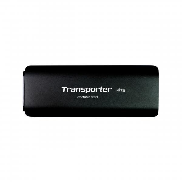 Patriot PTP4TBPECTransporter, EXTERNAL