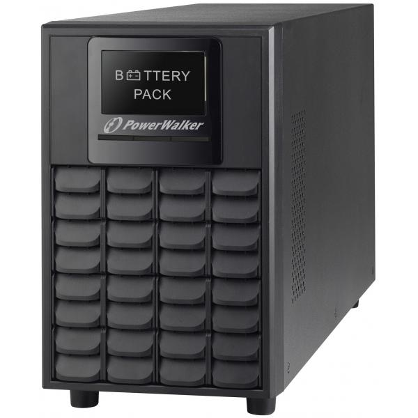 PowerWalker BP A24T-4x9Ah armadio per batteria dell'UPS Tower (PowerWalker Battery Pack A24T-4x9Ah -)