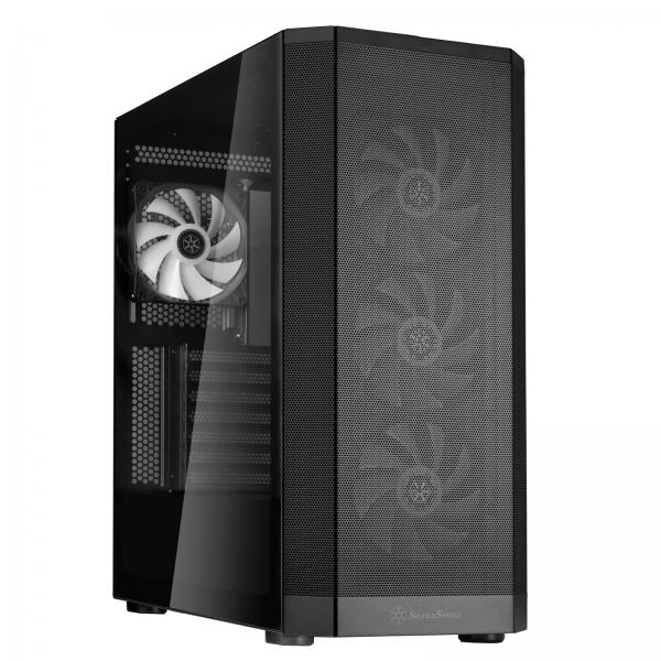 Silverstone FARA 514X Midi Tower Nero (SilverStone FARA 514X - mid tower - AT)