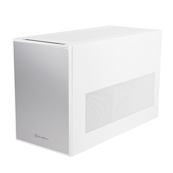 Silverstone SST-SG17W computer case Cubo Bianco (Silverstone SST-SG17W computeretui Ter)