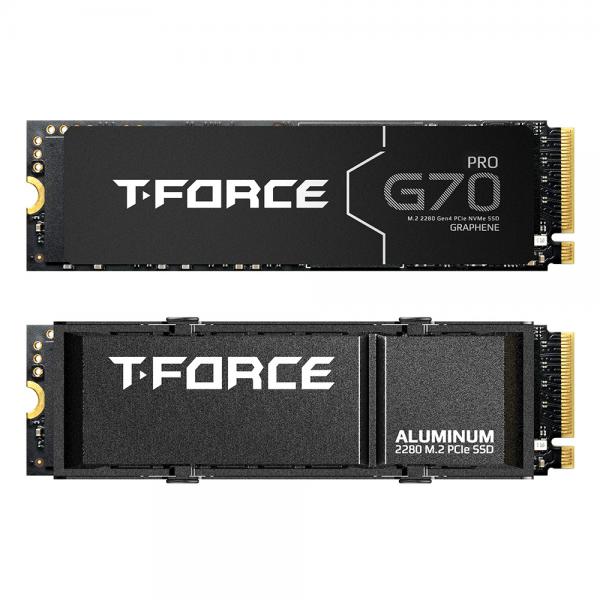 Team Group G70 4 TB M.2 PCI Express 4.