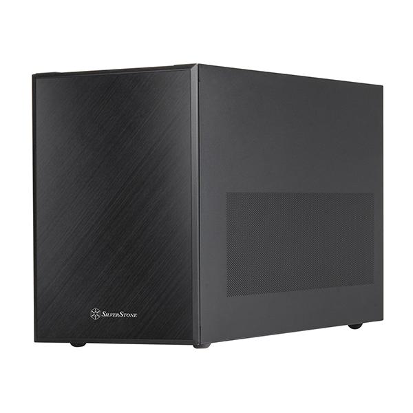 Silverstone SST-SG17B computer case Cubo Nero (Silverstone SST-SG17B computeretui Ter)