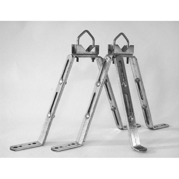 Televes VF-2550P Antenneholder Rustfri