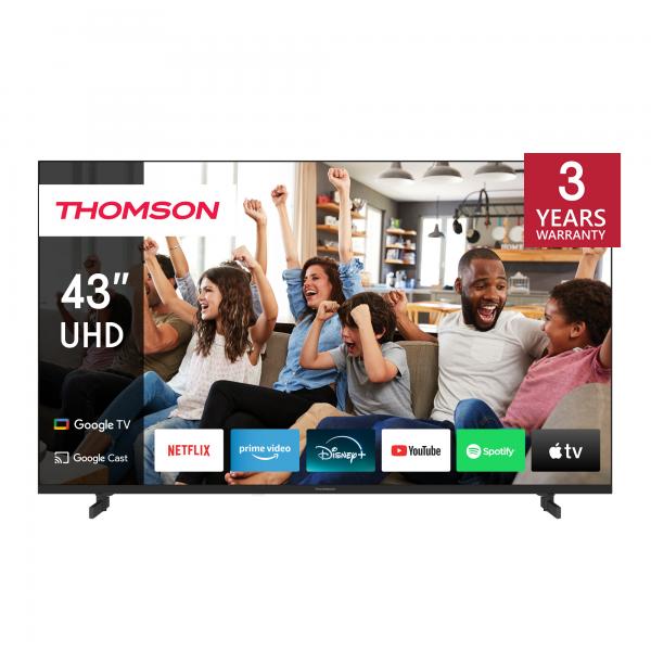 Thomson Q70 Series 43UG4S14 TV 109,2 c