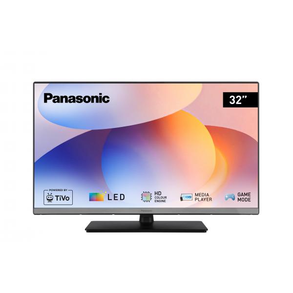 Panasonic Smart TV HD S40 Powered by TiVo (Panasonic TB-32S40AEZ TV 81,3 cm [32])