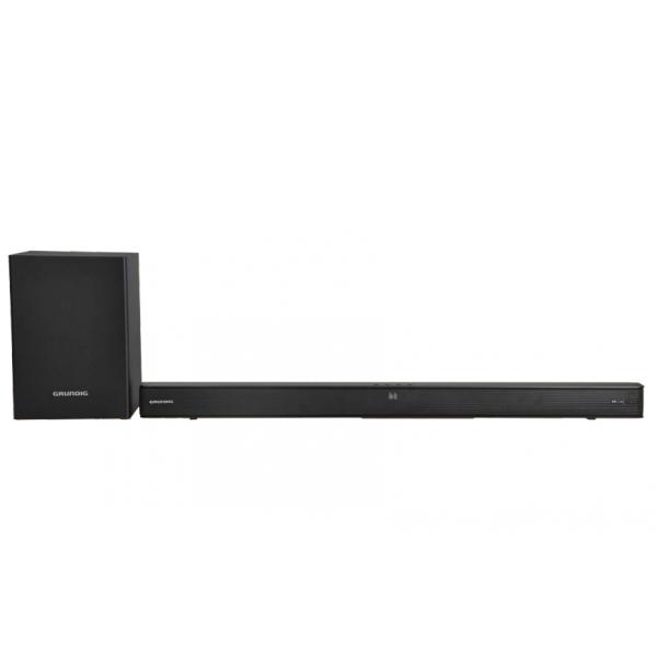 Grundig DSB995 altoparlante soundbar Nero 2.1 canali 110 W (Grundig DSB995 SoundBar h?jttaler Sort)