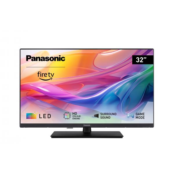 Panasonic Smart TV LED HD serie S50 con Premium Fire TV (Panasonic -32S50AEZ TV 81,3 cm [32] H)