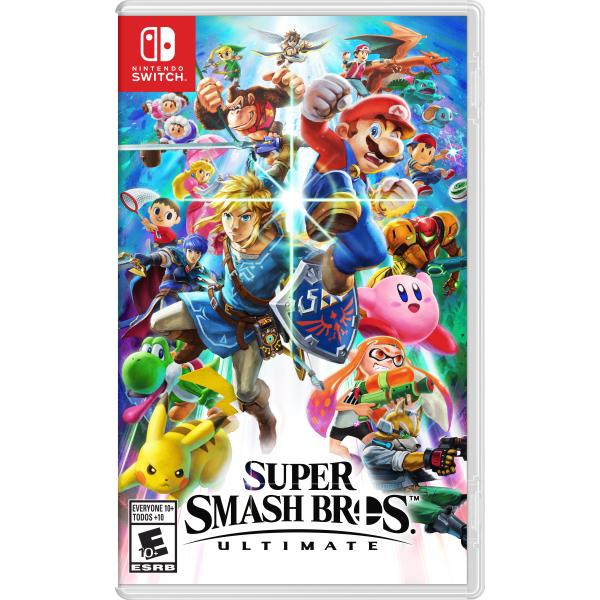 Super Smash Bros. Ultimate - Nintendo